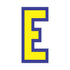 18 inch | Outline Letter Stencils 36 inch | Outline Letter Stencils Letter E